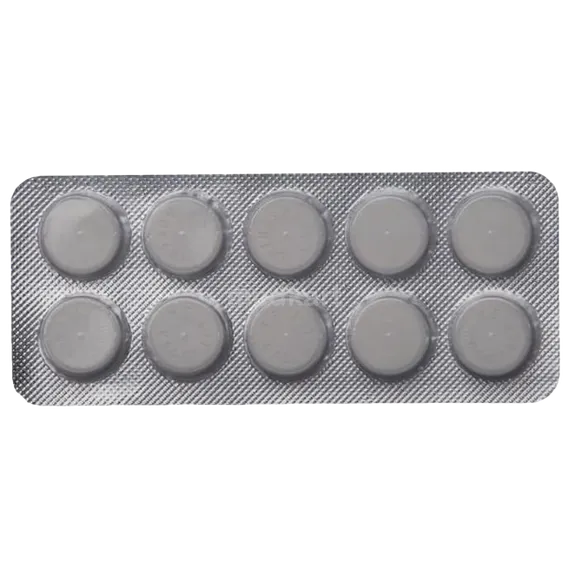 lithosun sr 400mg tablet 10's